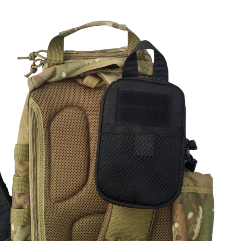 EDC Molle Pouch Small Waist Pa - đánh giá và giá Outdoor Hunting Bag