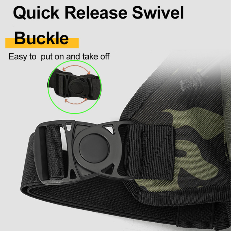 Tactical Bag Front Chest Rig V - đánh giá và giá Outdoor Hunting Bag