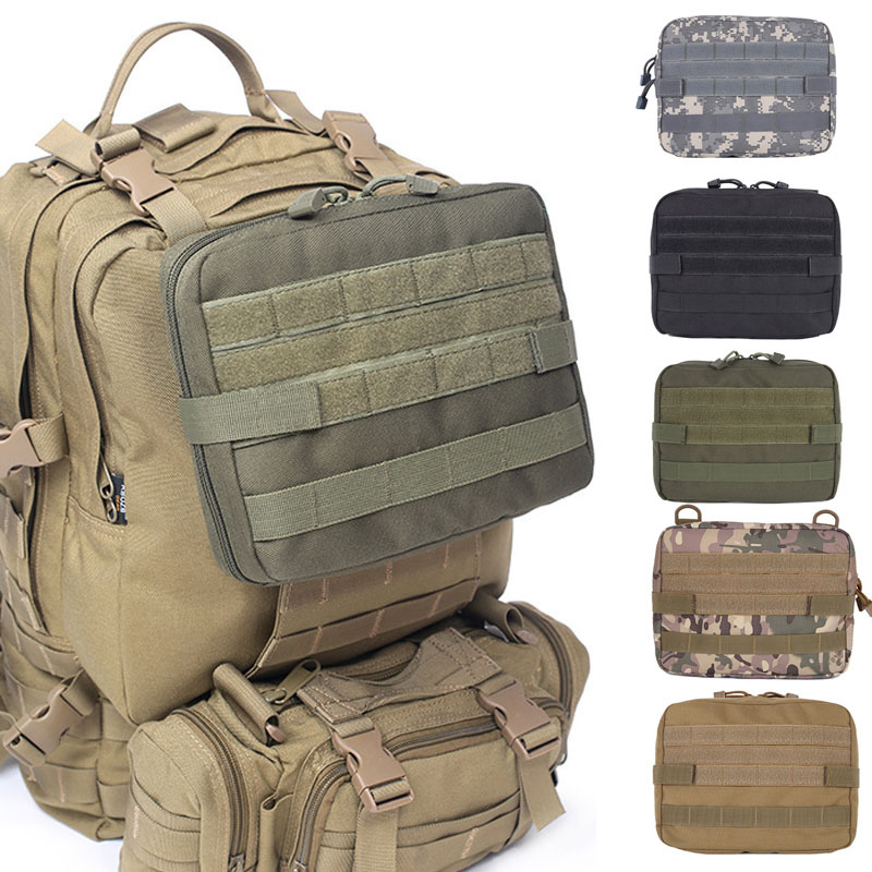 Pouch Bag Medical EMT Tactical - đánh giá và giá Hunting Camp Outdoor Supplies