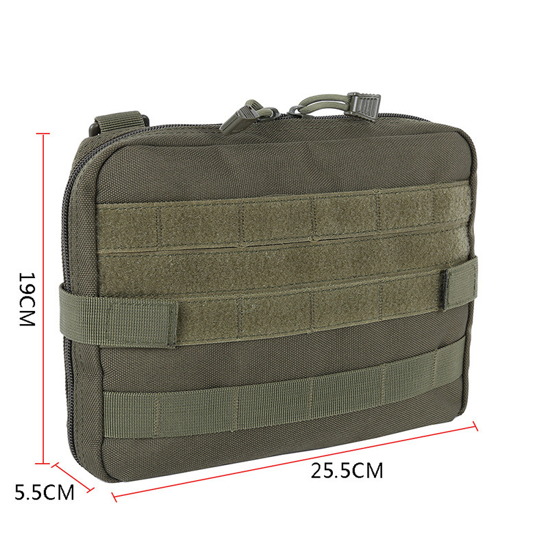 Pouch Bag Medical EMT Tactical - đánh giá và giá Hunting Camp Outdoor Supplies