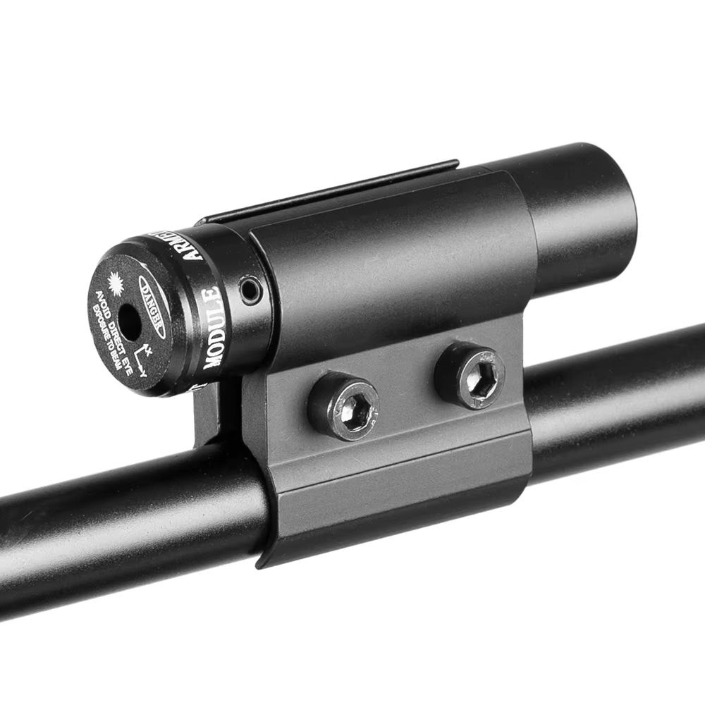 Tactical Red Laser Powerful Ou - đánh giá và giá Outdoor Hunting Guide
