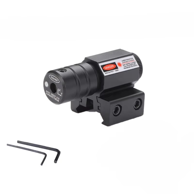Tactical Red Laser Powerful Ou - đánh giá và giá Outdoor Hunting Guide