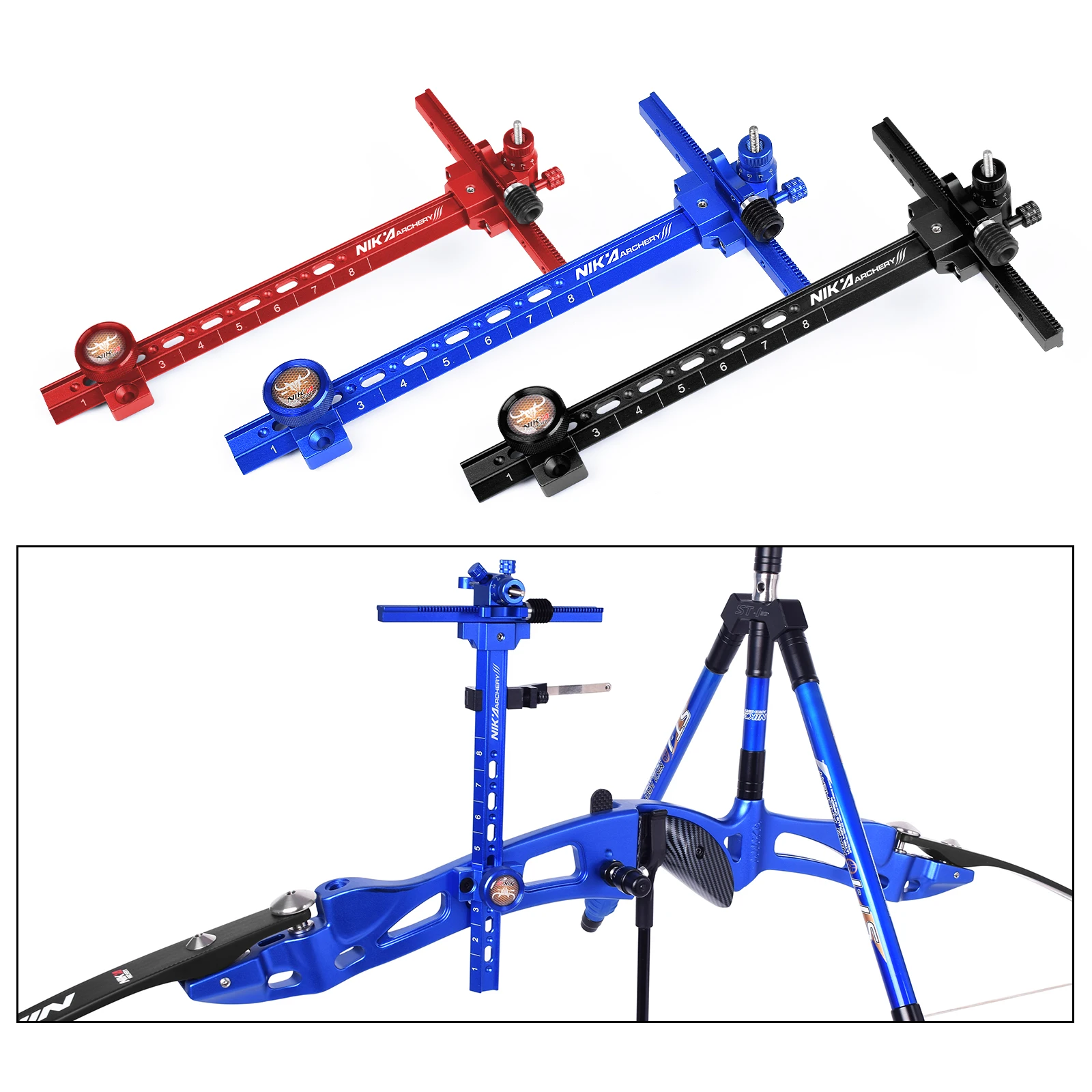 1set Archery Recurve Bow Sight - đánh giá và giá Outdoor Hunting Quotes
