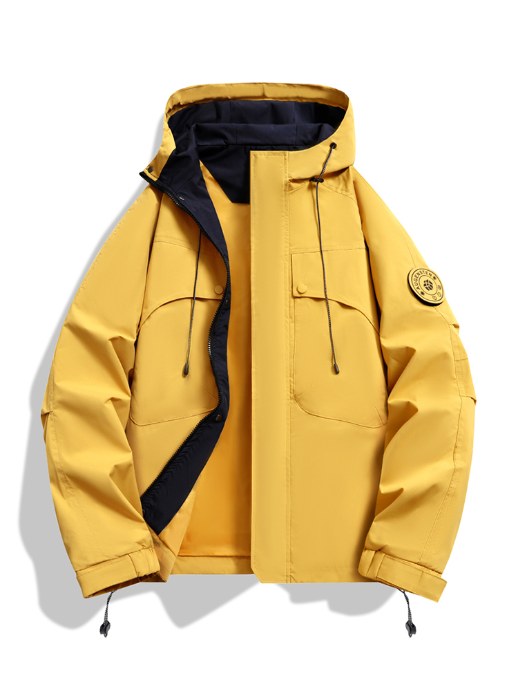 Spring Waterproof Hiking Jacke - đánh giá và giá Hunting And Outdoor Shop