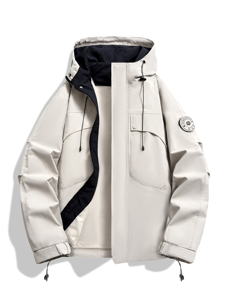 Spring Waterproof Hiking Jacke - đánh giá và giá Hunting And Outdoor Shop