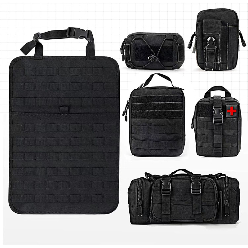 Car Backseat Hanging Bag, Tact - đánh giá và giá Outdoor Hunting Bag