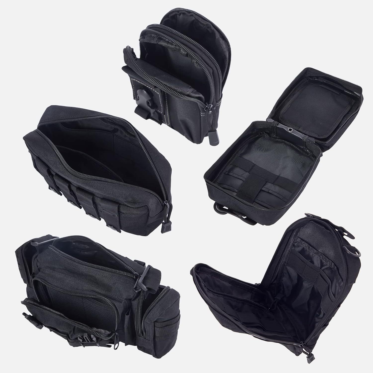 Car Backseat Hanging Bag, Tact - đánh giá và giá Outdoor Hunting Bag