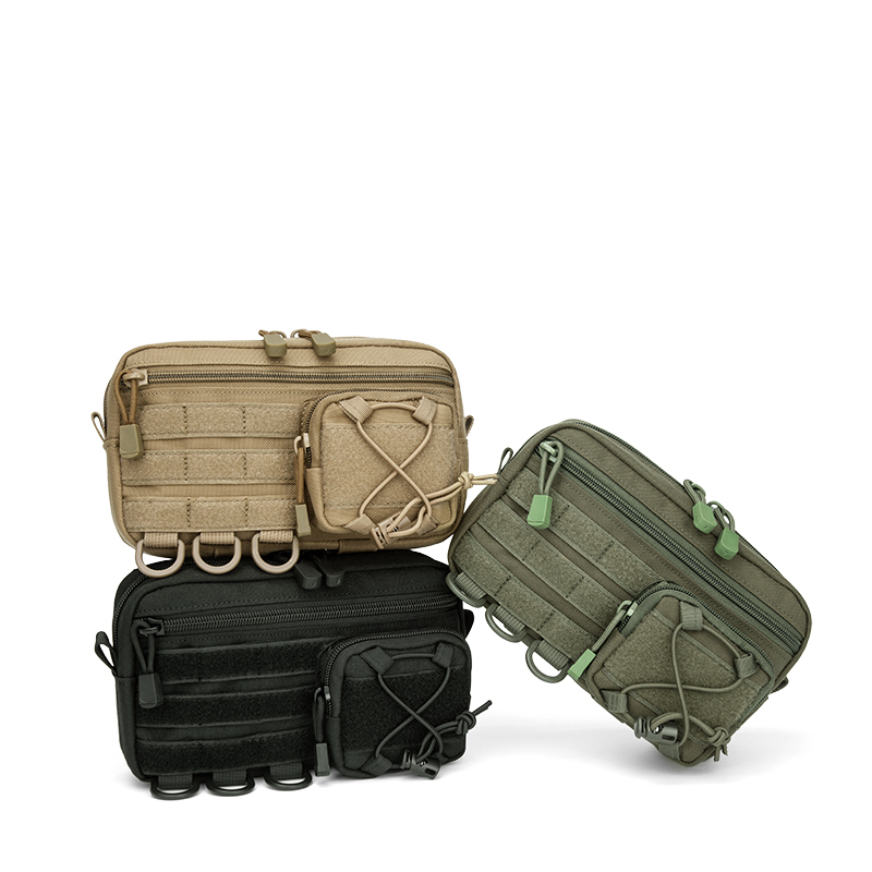1000D EDC Pouch Molle Organize - đánh giá và giá Outdoor Hunting Bag