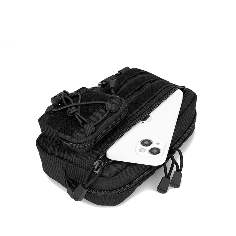 1000D EDC Pouch Molle Organize - đánh giá và giá Outdoor Hunting Bag