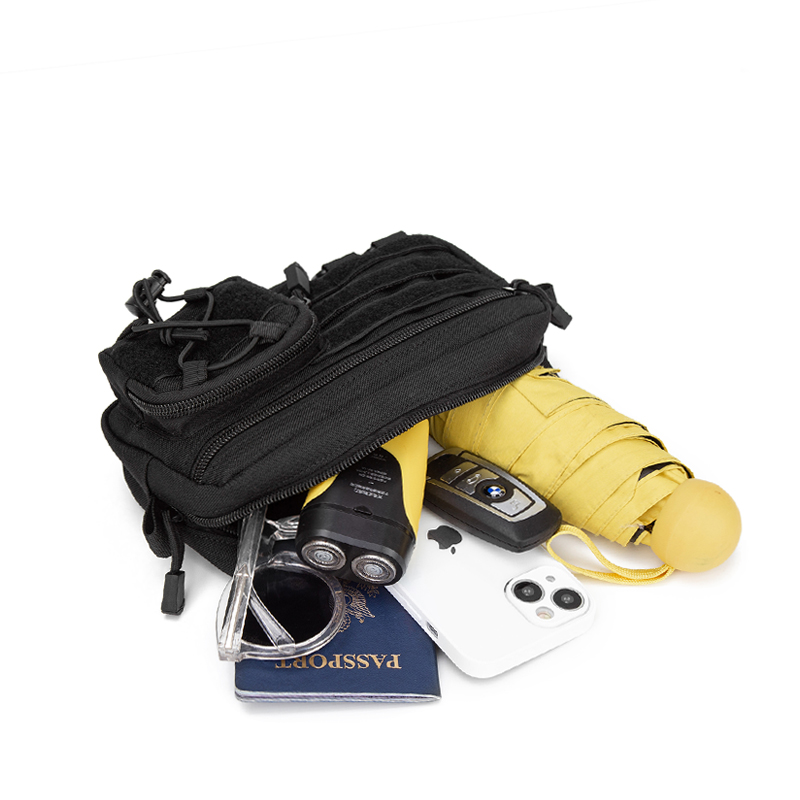 1000D EDC Pouch Molle Organize - đánh giá và giá Outdoor Hunting Bag