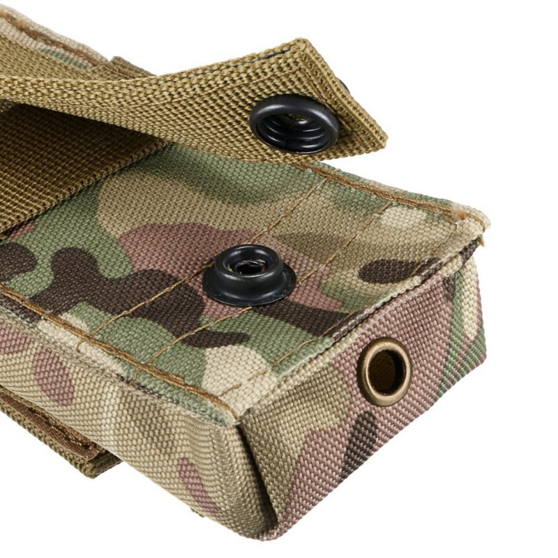 Molle Tactical M5 Flashlight P - đánh giá và giá Hunting Knife Outdoor