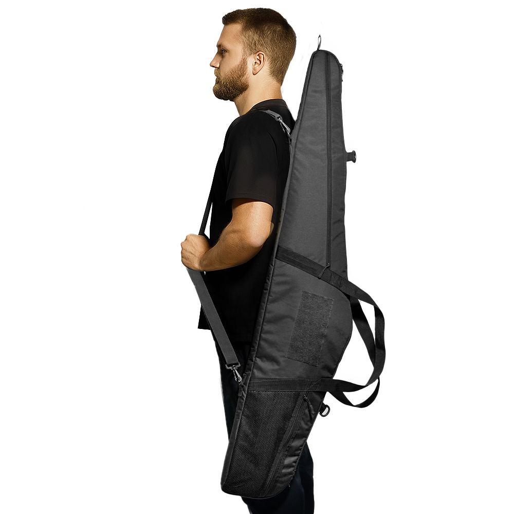 51 Inch Soft Thickened Padded  - đánh giá và giá Outdoor Hunting Gear Storage