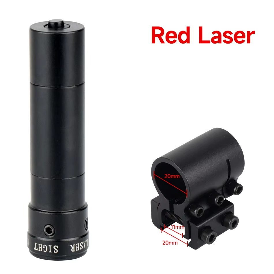 Tactical Red Laser Powerful Ou - đánh giá và giá Outdoor Hunting Guide