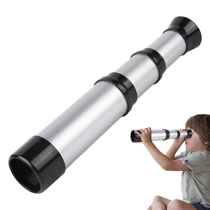 Pirate Telescope Zoomable Pock - đánh giá và giá Hunting Camp Outdoor Supplies
