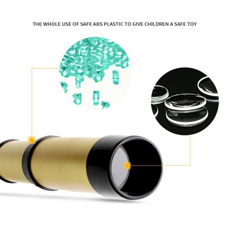 Pirate Telescope Zoomable Pock - đánh giá và giá Hunting Camp Outdoor Supplies